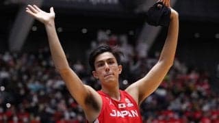 日本代表・渡邉飛勇が8日の強化試合を欠場…翌9日の出場はコンディション見て判断