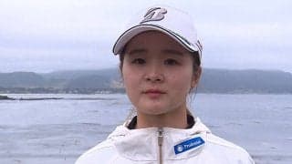 川﨑春花「気持ちを上手くコントロールできなかった」と反省も58位で予選通過