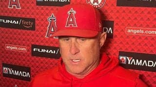 【MLB】エ軍ネビン監督「言い訳できない」　4連敗で5割…4位転落に悲痛「ああ厳しい」