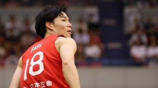 「彼の3ポイントは本当にスペシャル」チーム最多18得点の馬場雄大も感嘆