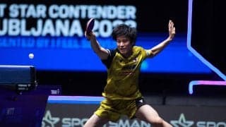 戸上隼輔が世界5位のカルデラノに敗戦。日本男子はベスト8で終わる【卓球 WTTリュブリャナ】