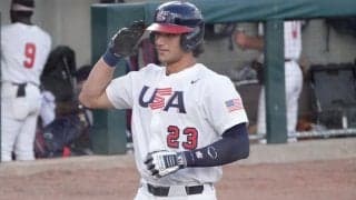 大谷翔平は「最大の目標」　134ｍ弾＆最速161キロ左腕…全米ドラ1候補が目指す二刀流