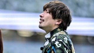 「りんさんが小さい！」身長180cmのEXIT・りんたろー。と身長197cmの日本代表GKの“高身長カップル写真”が話題！「こんなに長身なんですねシュミット！」の声