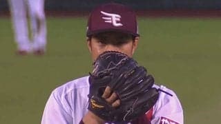 楽天が今季初の4連勝　辛島が4年ぶり本拠地白星…鷹は7カードぶり負け越し