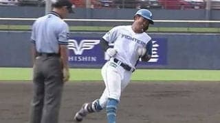 今川の1号2ランで日本ハムが逆転勝利　ポンセは6回2失点…楽天の得点は1発のみ