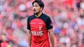 浦和・興梠慎三がFW初のJ1通算500試合出場を達成！「過去一番、タイトルを獲った選手を目指したい」と、目標の2選手の名前を挙げる