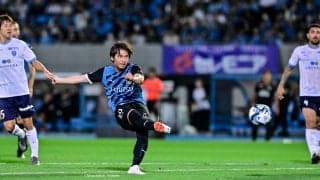 「切り返しえぐ」川崎・瀬川祐輔の「トラップ→鮮やかな切り返し→コントロールシュート」ゴールが大絶賛！「目の前で観てて本当に惚れた」と現地観戦ファンも興奮
