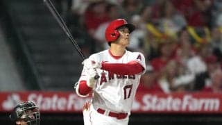 【MLB】大谷翔平、球宴前最終戦でチームを救う5試合ぶり32号放つか　「1番DH」スタメン　