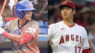 大谷翔平は「打てねぇなって」　陽岱鋼が感じた凄み…“打席”で見た衝撃の変化