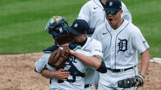 【MLB】タイガース、3投手で継投ノーノー達成　“無安打試合”はメジャー20度目快挙