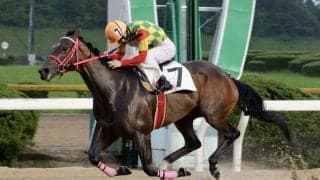 【佐賀競馬】加茂飛翔騎手が地方通算100勝…「先生のメモリアルで勝てて嬉しい」