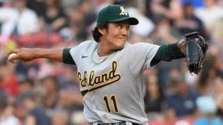 【MLB】藤浪晋太郎、最速164キロで自己最長5試合連続無失点　1回1安打1K…防御率9.14