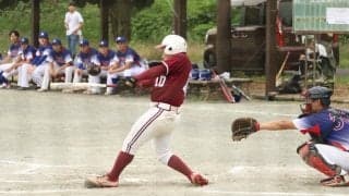 稲垣がノーヒットノーランを達成！　準決勝進出を決める