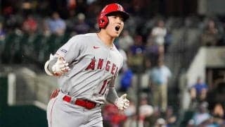 【MLB】大谷翔平が前半戦の「MVP」、エ軍監督が指名　メジャー最多31HR「球界最高の選手」