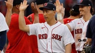 【MLB】吉田正尚、今季最長タイ6戦連続マルチも淡々「継続したい」　直近6試合打率.520大暴れ