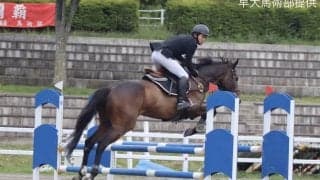 新戦力が躍動し総合３位！　全日本学生の出場権を獲得