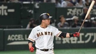 巨人浅野がデビュー戦で示したスター性　監督も相手投手も絶賛…貫いたフルスイング