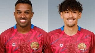 琉球、ケルヴィン＆野田隆之介の両アタッカーが負傷離脱…ともに讃岐戦で