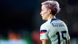 アメリカ女子代表のレジェンド、ラピノーが今季限りで現役引退　「最後のシーズンに」