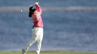 【全米女子オープン】畑岡奈紗が完璧なゴルフで単独首位に浮上、悲願のメジャー制覇は目前　3日目