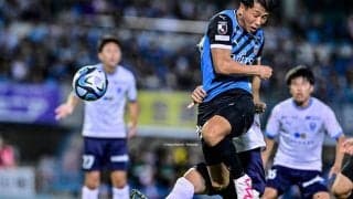 横浜FC戦で先制弾の川崎・山田新が試合後に「すごい、すごい、すごいですよね、普通に」と心を動かしたこと。18年12月9日以来、5年超しの奇跡