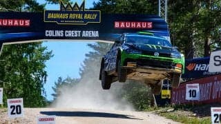 ERCスカンジナビア：地元スウェーデンのオリバー・ソルベルグが優勝、ヘイデン・パッドンは選手権リードを死守