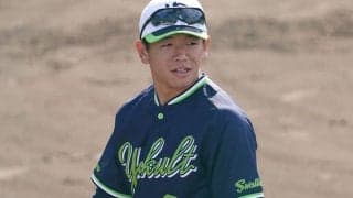 「足の回転が漫画」　投手ガックリの“絶望打球”も…爆走美守が「異次元の守備範囲」