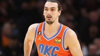 技巧派ビッグマンのダリオ・シャリッチがウォリアーズとの1年契約に合意