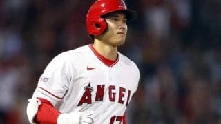 大谷翔平、久々の一発だ！ ルースらに続く史上3人目の快記録達成も米記者は皮肉の声「うまくいっているのは彼ぐらい」