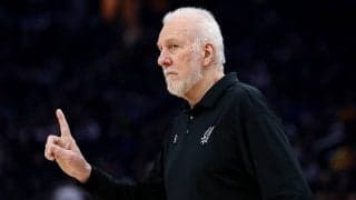 グレッグ・ポポビッチHCがスパーズと5年総額113億円を超える巨額契約に合意