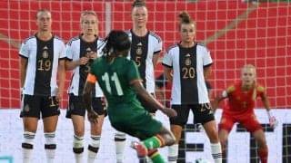 なでしこ初戦の相手ザンビア、W杯優勝国ドイツを下す大金星で大会ダークホースの筆頭に！