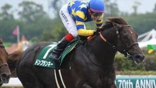 【プロキオンS結果】ドンフランキーが逃げ切って連勝、重賞初制覇！