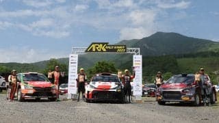 【速報】全日本ラリーカムイ：勝田範彦がGRヤリスJP4-ラリー2で待望の初勝利