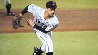 【大学野球】1死しか奪えず降板も…ドラ1候補左腕の「評価は変わらない」　スカウトが得た“新発見”