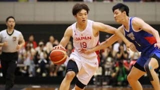 「是が非でもメンバーに残りたい」今大会PG起用の西田が2ケタマークで存在感発揮