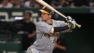 近本光司の穴を埋めるトレードはあるのか？球界OBが阪神の補強候補をピックアップ