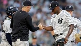 【MLB】5年前のエースが大転落「全然ダメだ」　1勝＆防御率7.38…続く炎上劇にNY失望