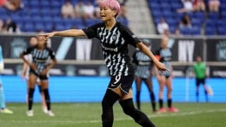 元なでしこ川澄奈穂美がゴッサムFCを退団…NWSL日本人初の100試合出場者「この決断はとても辛かった」