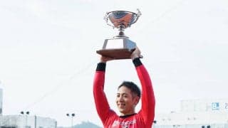 【小松島競輪G3】松浦悠士が混戦を制す！