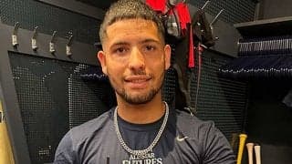 【MLB】大谷翔平は「優しく接してくれた」　エ軍有望株捕手が目指す夢舞台「バッテリー組みたい」