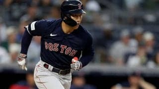 【MLB】絶好調の吉田正尚が持ち込んだ“日本の姿勢”　CY賞右腕も絶賛「理にかなっている」