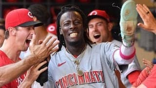 【MLB】1打席で驚異の“3盗塁”　ゲームのような衝撃走塁に日米仰天「周東よりすごい奴が」