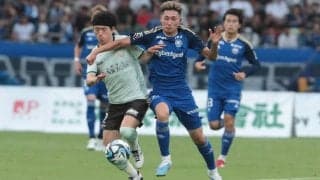 新国立でJ2初開催試合となった町田vs東京Vは3万8千人熱狂のスペクタクルなドロー【明治安田J2第25節】
