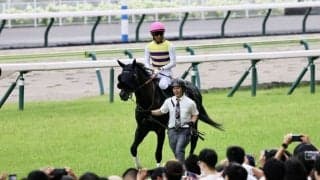 【七夕賞】幸「イメージ通り」セイウンハーデスは重賞初制覇