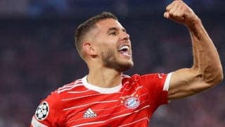 PSGの補強続く！　バイエルンからフランス代表DFリュカを獲得、5年契約に