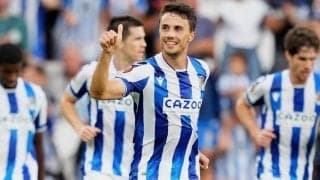 アラベスがソシエダ生え抜き、100試合以上出場のMFゲバラを完全移籍で獲得…4年契約を締結