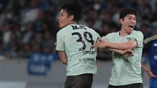 「勝てた試合」再デビュー戦でチームを救う2発！ ドロー悔やむも東京V・染野唯月の決意「ヴェルディのために点を取って勝っていければ」