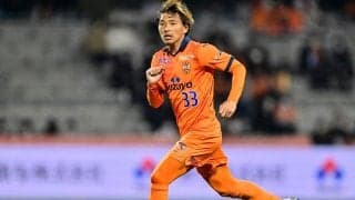 「これはもう芸術」清水の元日本代表MF乾貴士の長距離ドリブルからの”GK絶望スーペルゴラッソ弾”が凄い！「後ろから見た時のシュートコースがエグすぎる」の声