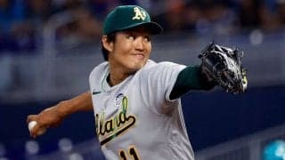 【MLB】藤浪晋太郎、自己最長6戦連続無失点　吉田正尚と対決ならずも好救援、防御率9.00に