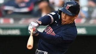 【MLB】吉田正尚、8戦ぶり10号は決勝弾　新人年に2桁HR到達…7戦連続マルチは今季メジャー最長